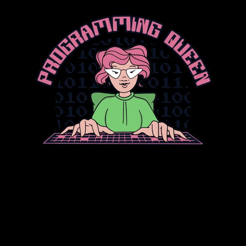 Développeur de logiciels Queen Programming Queen
