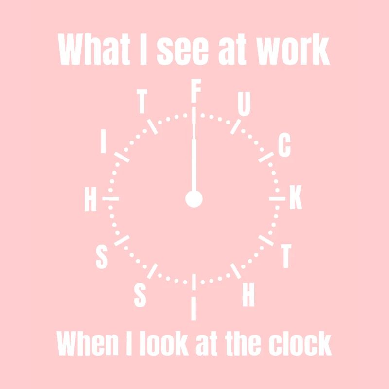 I Hate My Job Work