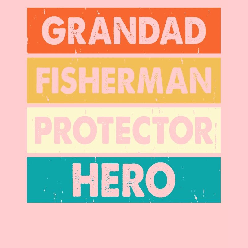 Grandpa Angler Protector Hero