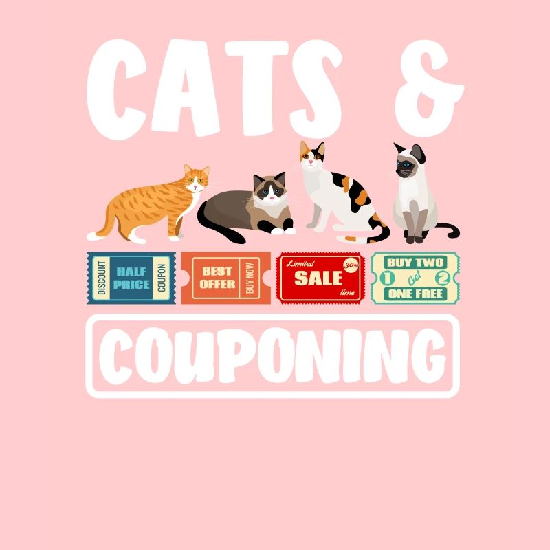 Lustiges Extrem Couponing Coupon Geschenk
