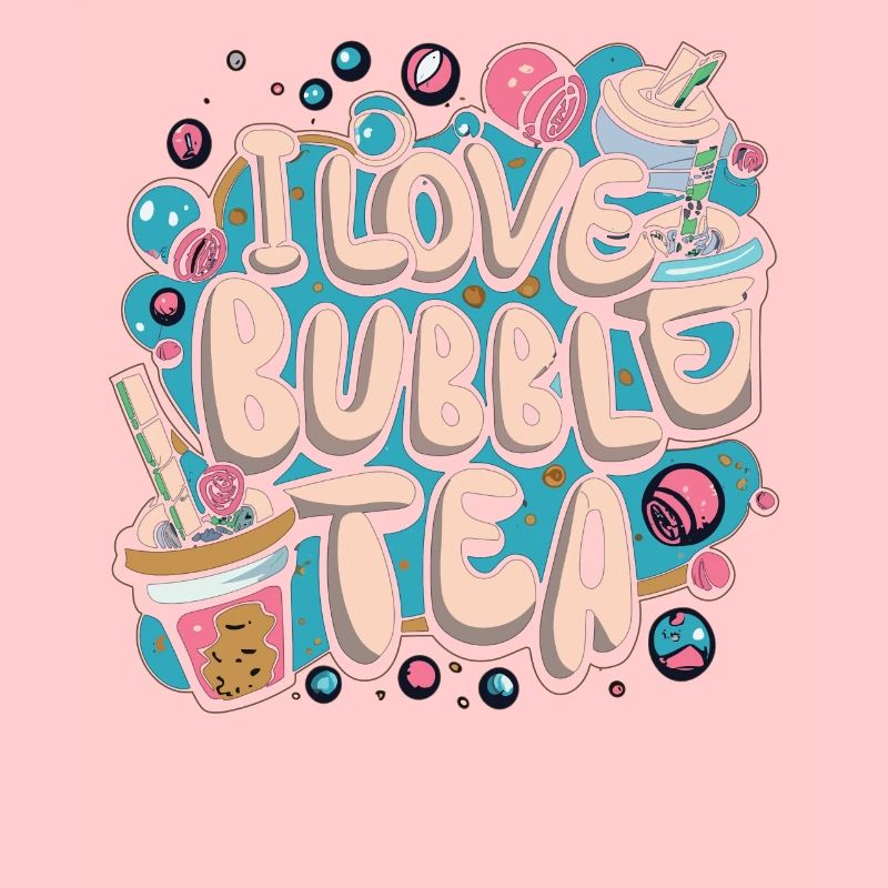 Bubble Tea Träume - Liebe, Leben, Bubble Tea!