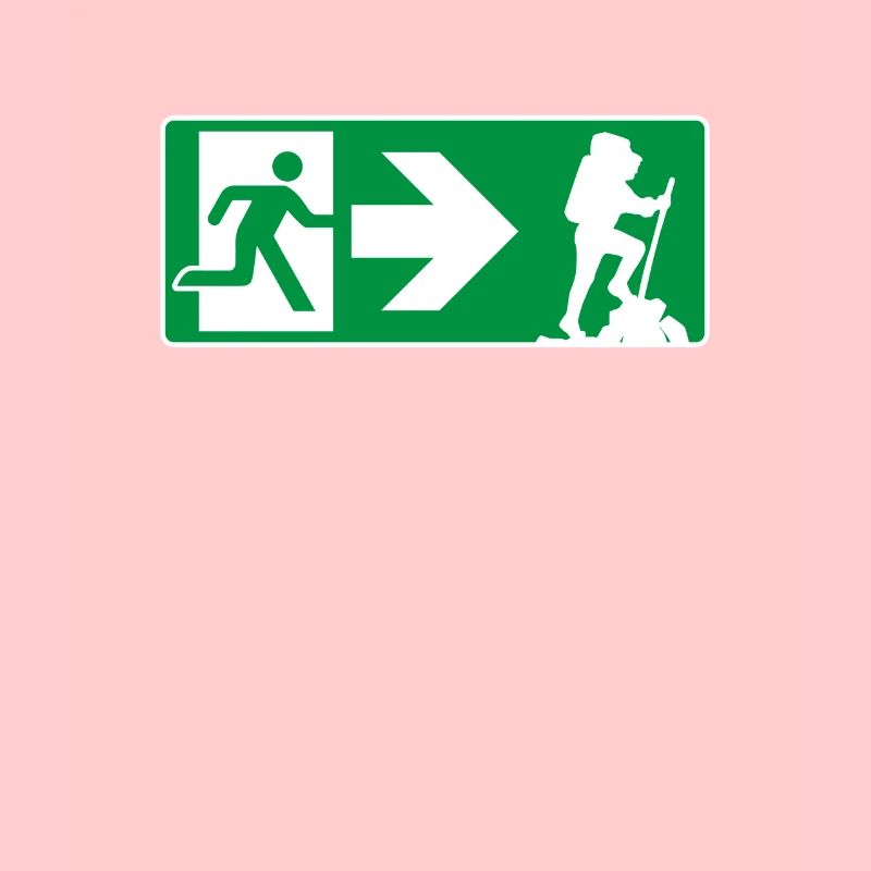 Emergency Exit: Hiking, Mountaineering, Hikers