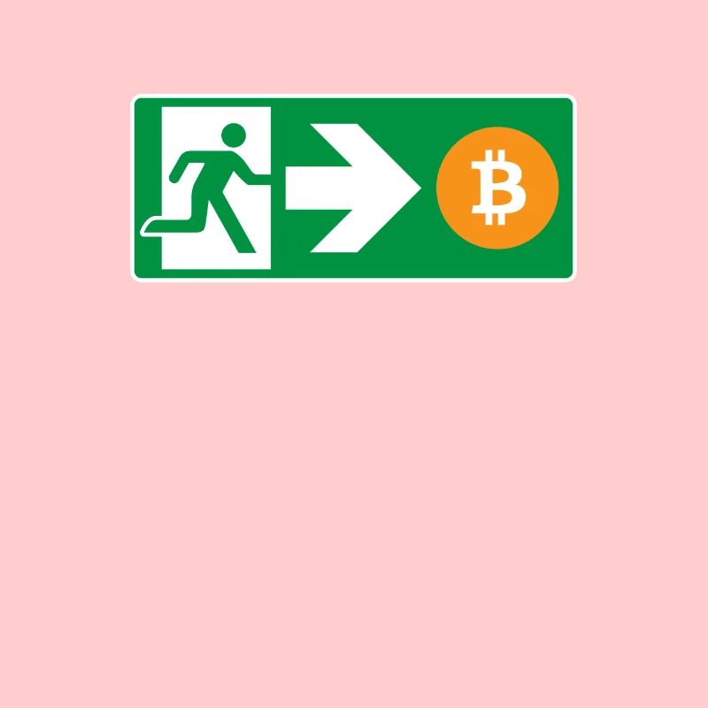 Emergency Exit Bitcoin Bitcoiner