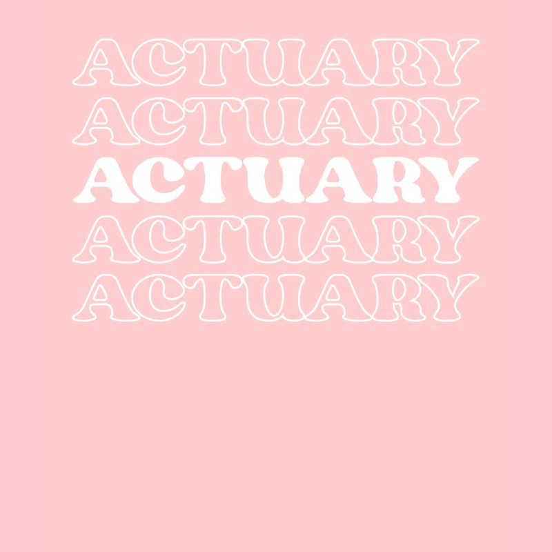 Actuary Data Scientist Bookkeeper Statistics
