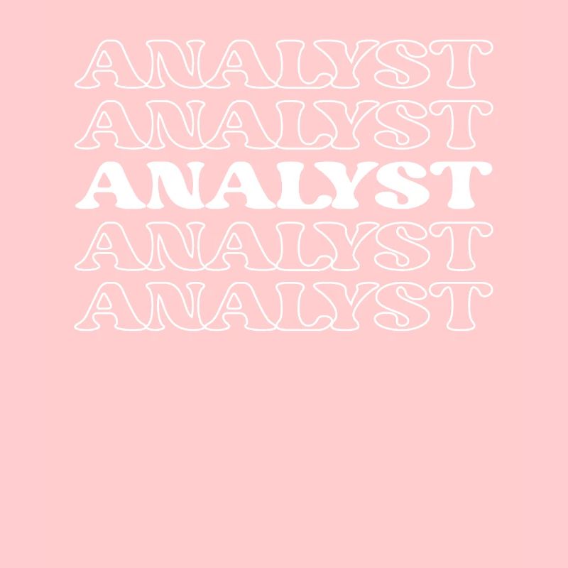Analyst Accountant Data Scientist Spreadsheet