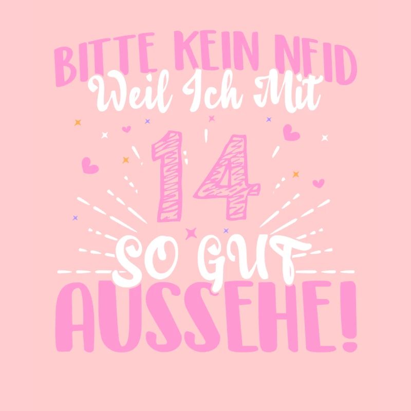 Bitte kein Neid weil ich mit 14 so gut ausseh