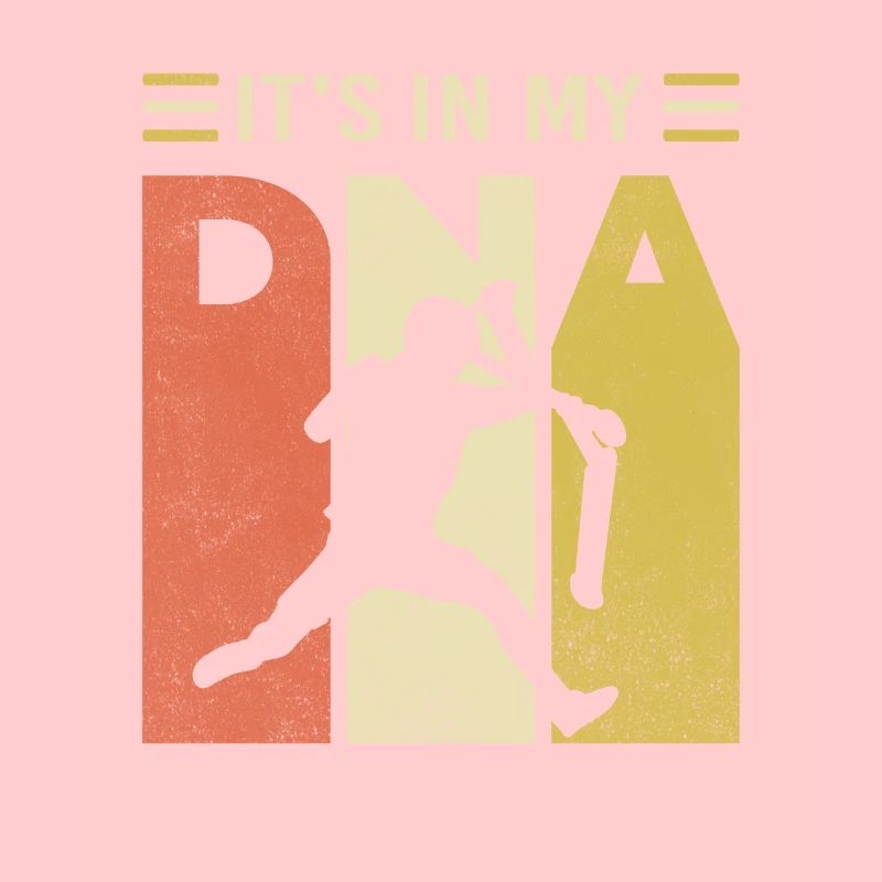 It's in my DNA Stuntscooter Trickscooter Roller