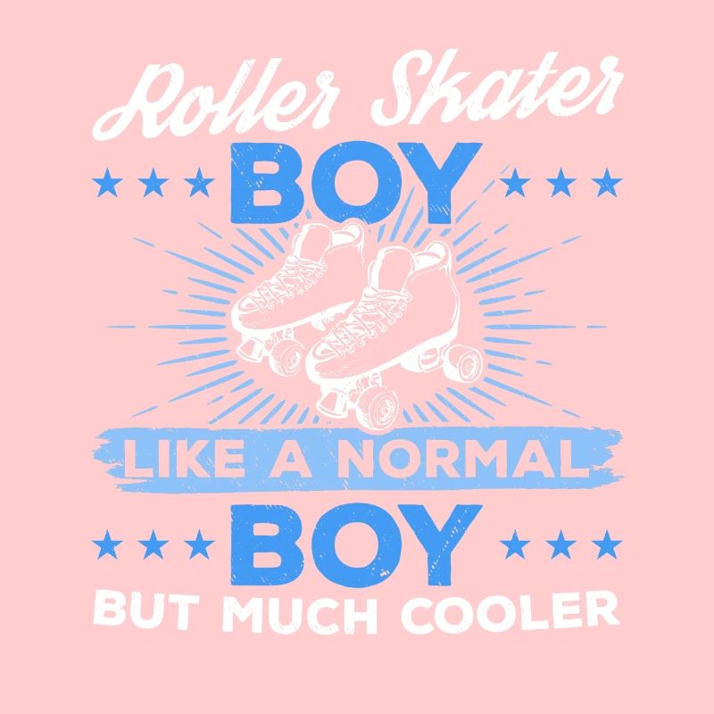 Roller Skates Roller Skating Boy - Roller Skater B