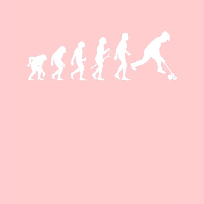 Broomball Player Broomball Evolution