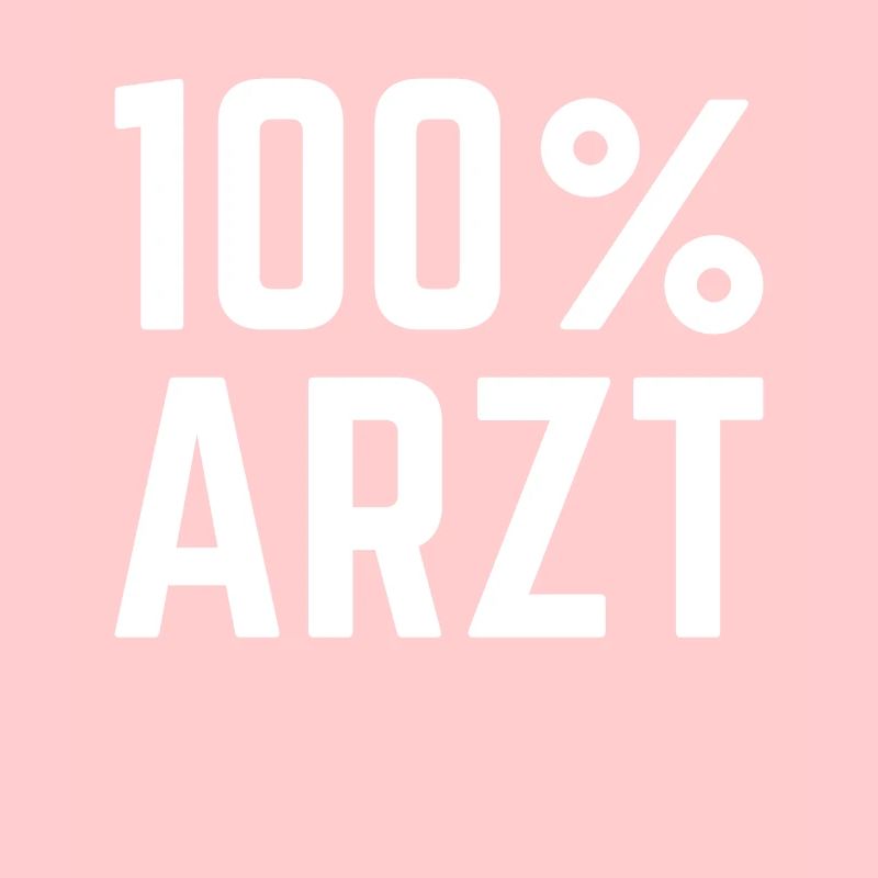Doktor - 100% Arzt