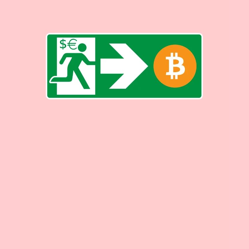Emergency Exit Bitcoin Bitcoiner