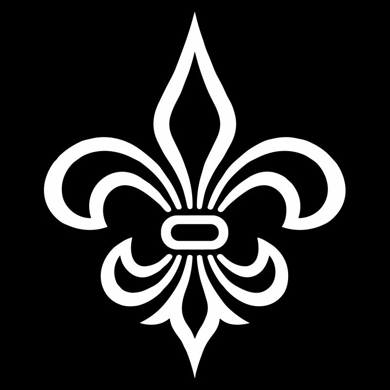 Symbole de la fleur de lys