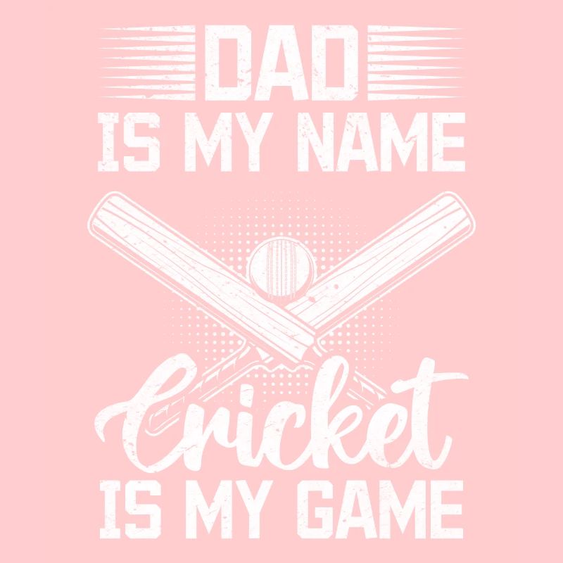 Papa est mon nom Le cricket est mon jeu - Cricket Daddy