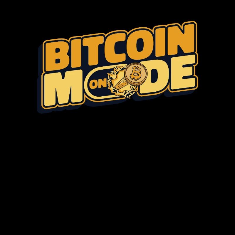 Bitcoin Mode On Blockchain Crypto Kryptowährung