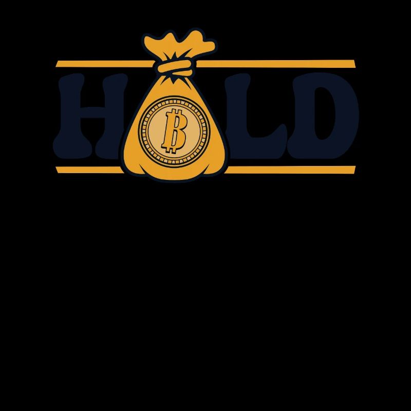 Hold Crypto Kryptowährung Blockchain Crypto