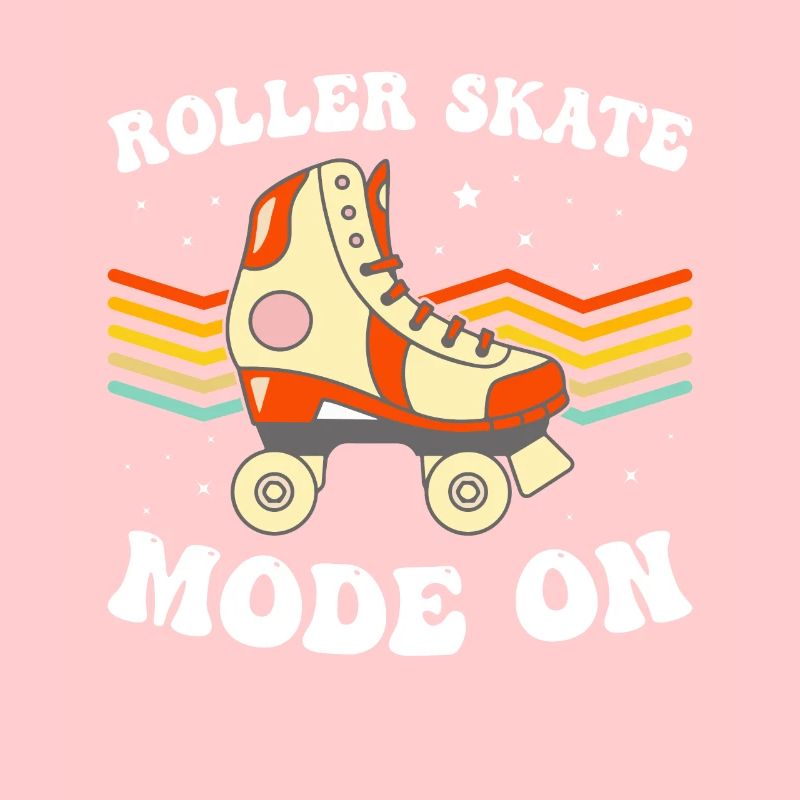 Roller Skate Mode On - Roller Skates Roller Skatin