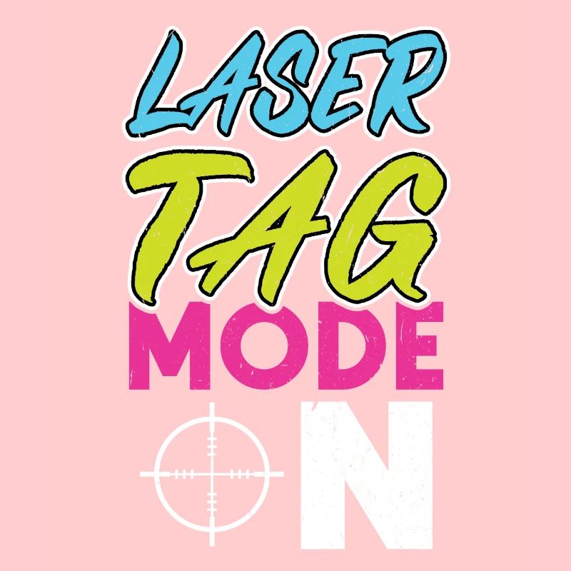 Mode Laser Tag activé - Lasertag