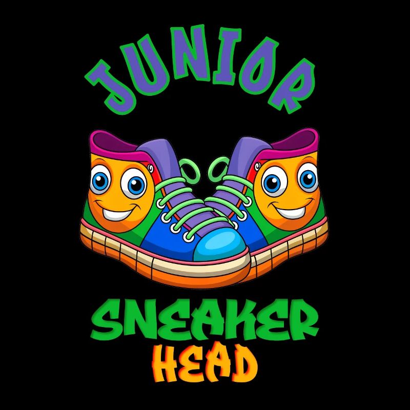 Junior Sneaker Head