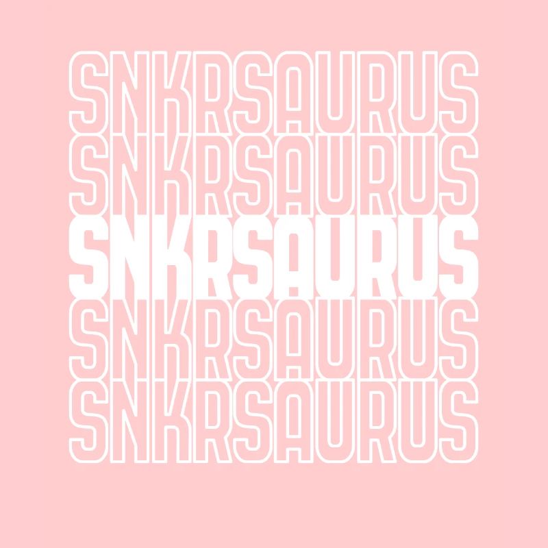 Le SNKRSAURUS