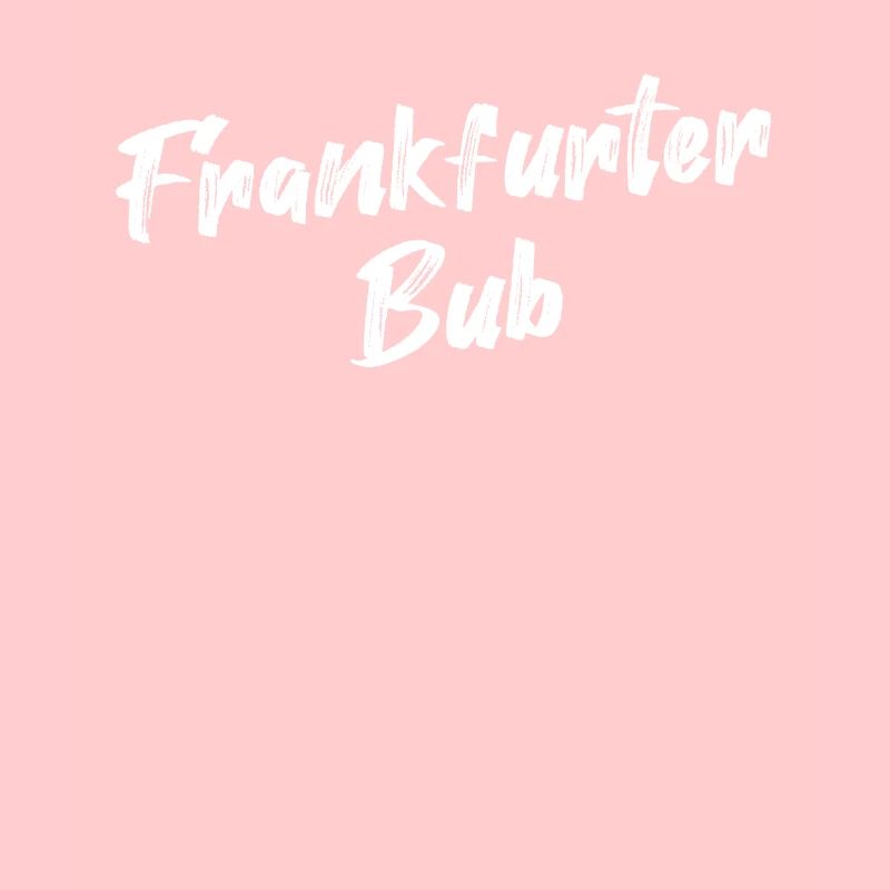 Frankfurter Bub Hessen Hesse Dialecte hessois