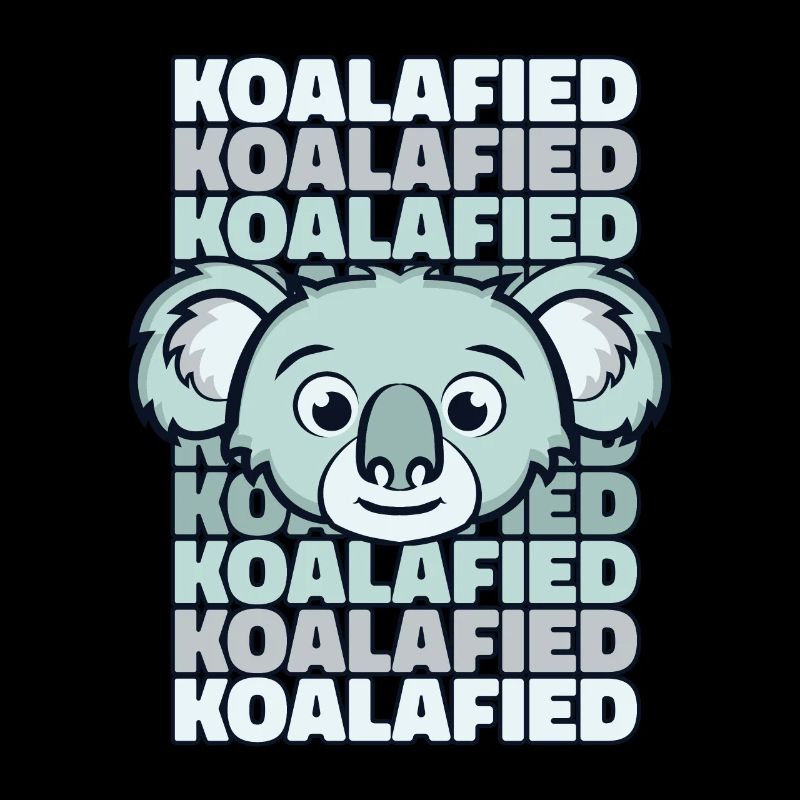 Koalabär Eukalyptus Phascolarctos