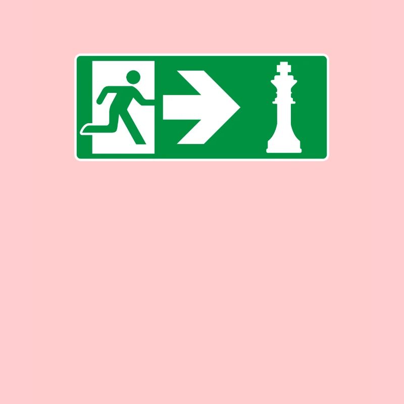Emergency Exit Chess Chess Player