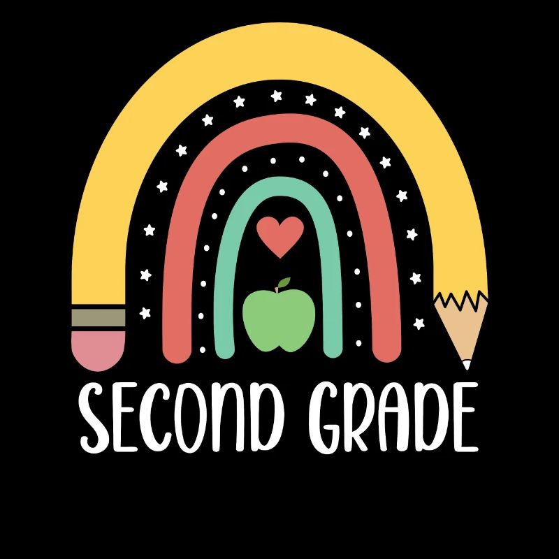2e année Rainbow Pencil School École élémentaire