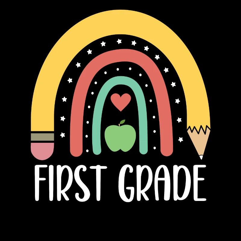 1ère année Rainbow Pencil School École élémentaire