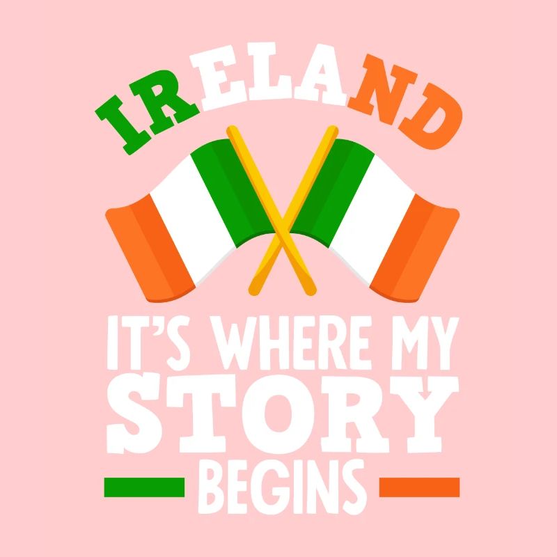 Drôle d’Irlandais, Irlande, Cadeau