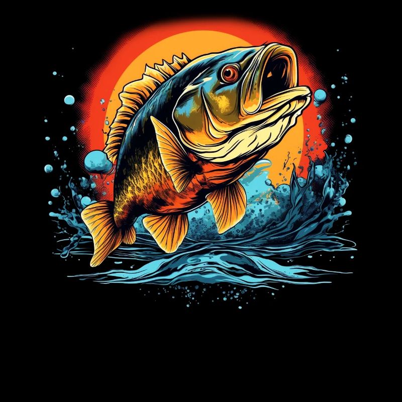 Bass Fish