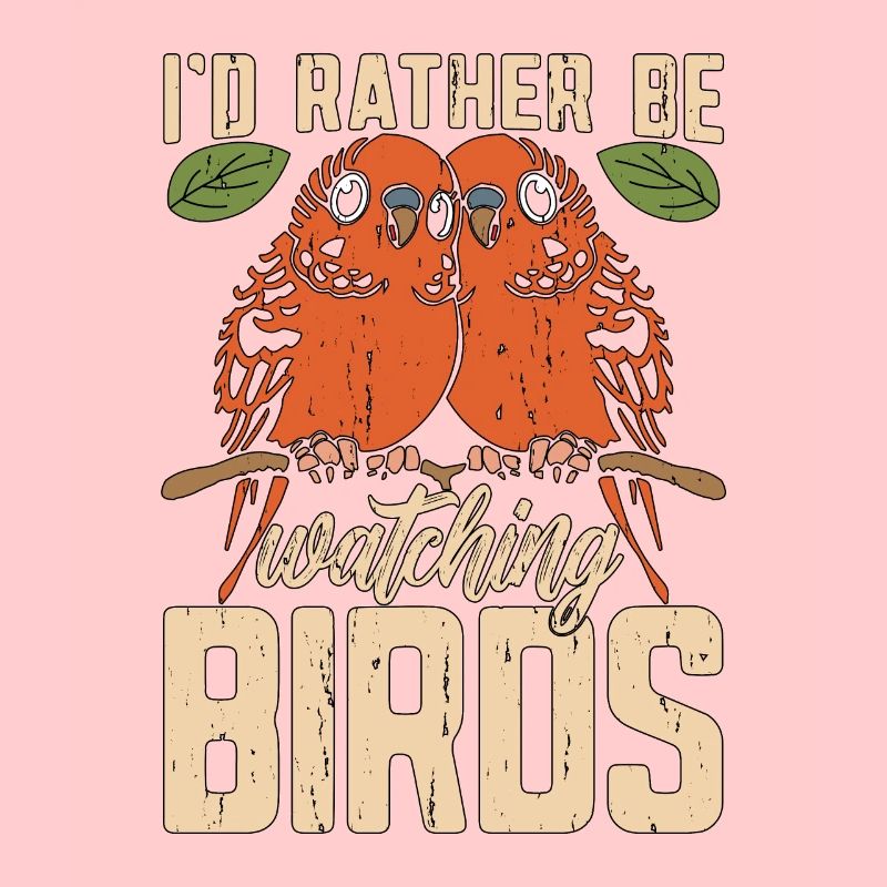 Observation des oiseaux Je préfère observer les oiseaux