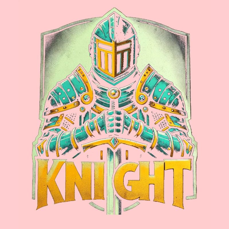 Épée Armure de Chevalier Médiéval