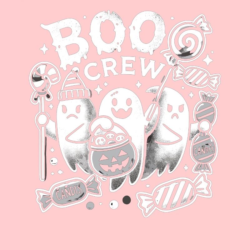 Boo Crew: Spooky Candy Raid