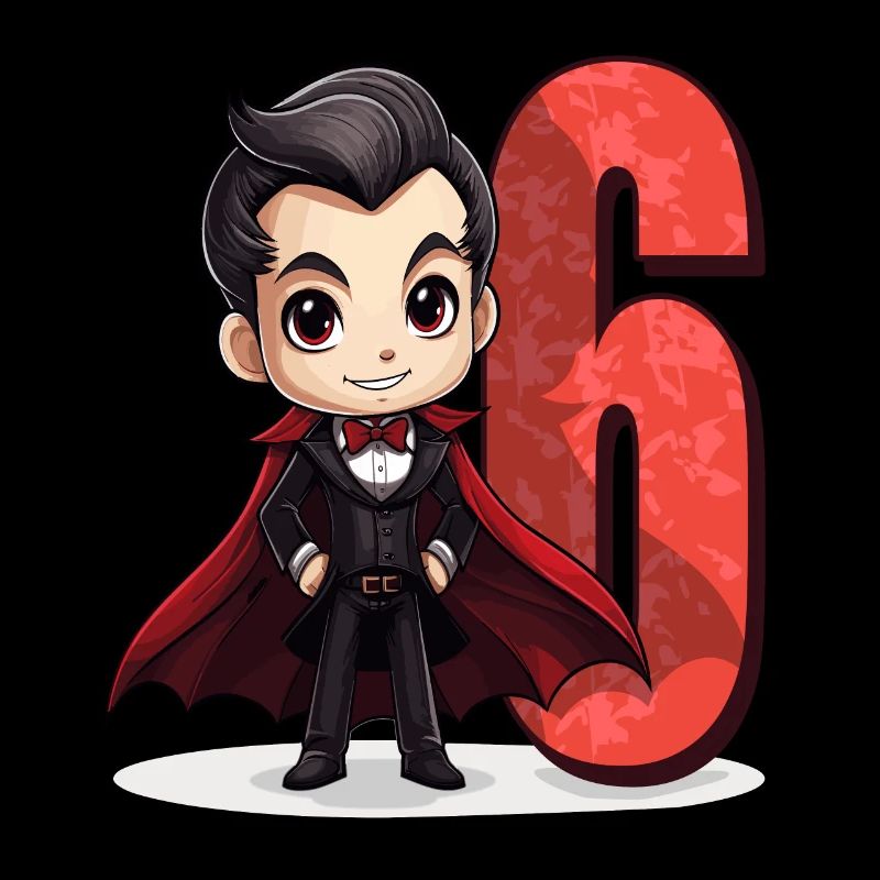 Creeps And Vampires – Sechs Jahre – 6.