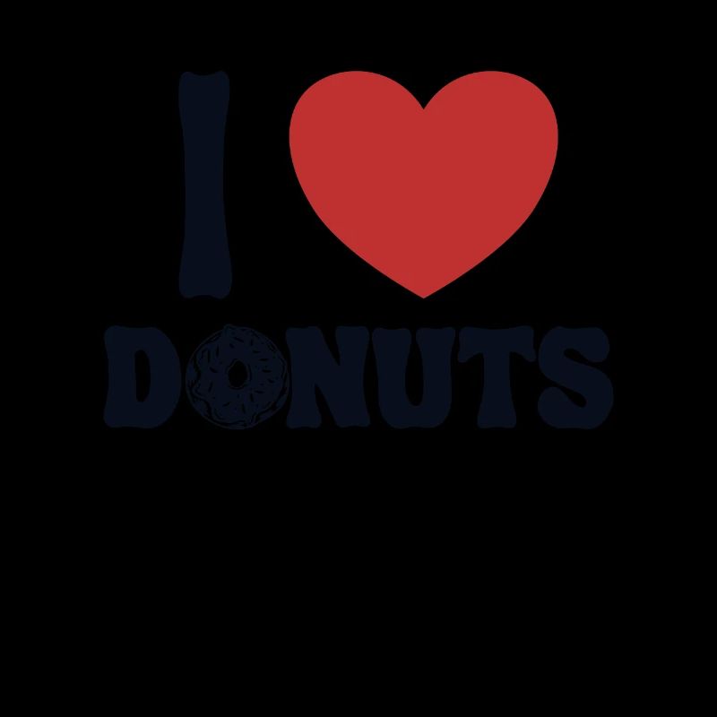J’adore Donuts Doughnut Maker Glazed Lover Donut
