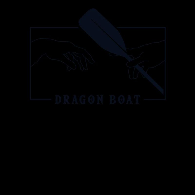 Michelangelo Création de l’équipe Adam Drachenboot