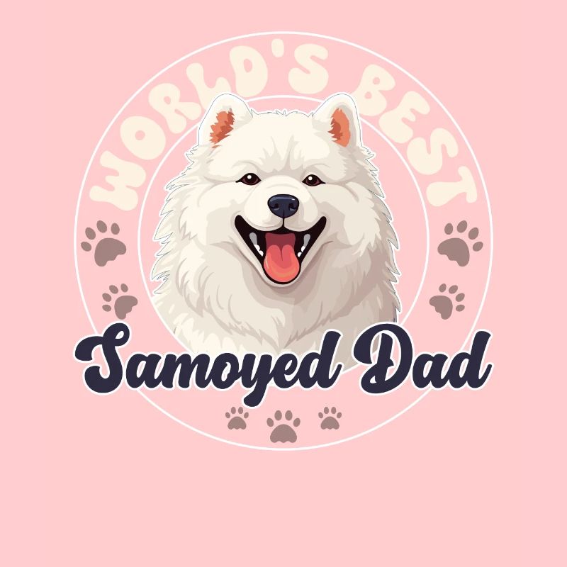 Samoyède Groovy Samoyède