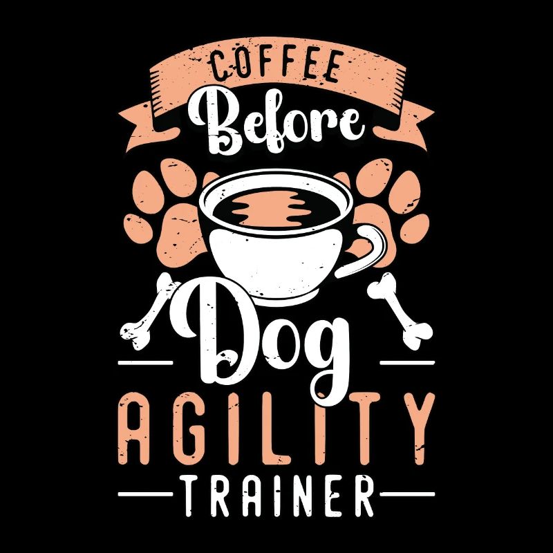 Dog Agility Coffee Agility Training Coffee Lover