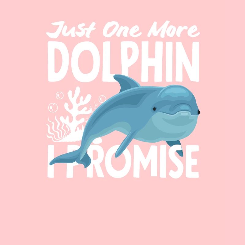 Nur Noch Ein Delfin Ich Verspreche