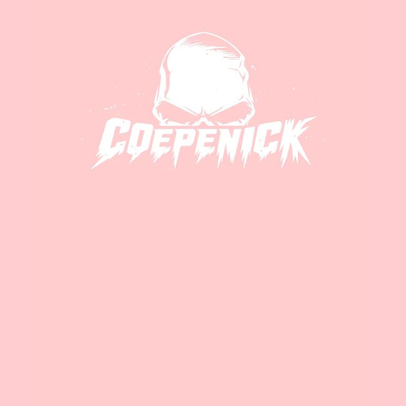 Berlin Köpenick Souvenir Cöpenick Skull Design