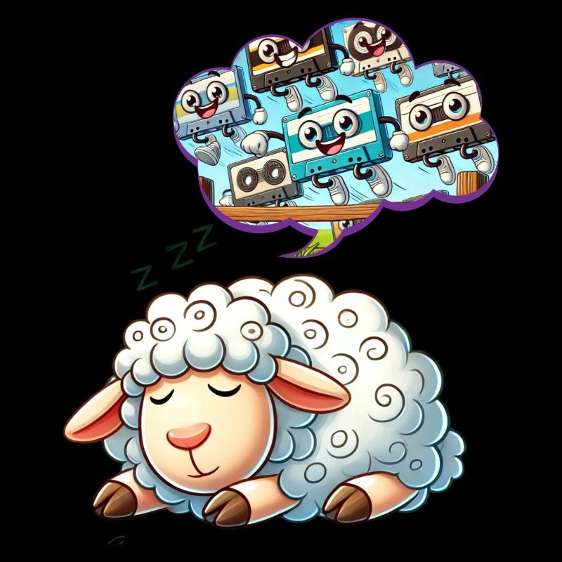 Rêves de moutons