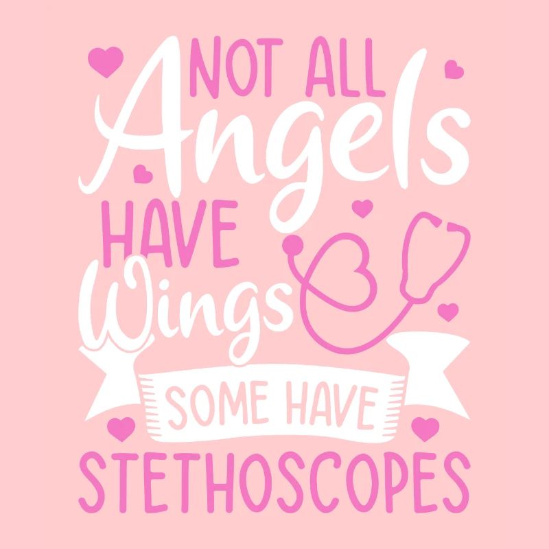 Tous les anges n’ont pas d’ailes, certains ont des stéthoscopes