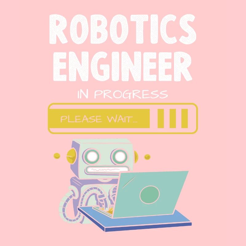 Robotics Engineer In Progress Bitte Warten