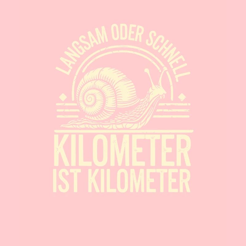 Schritt für Schritt: Egal ob langsam oder schnell