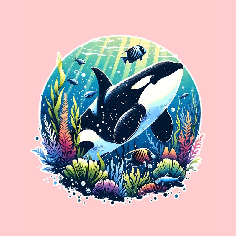 Orca Killer Whale