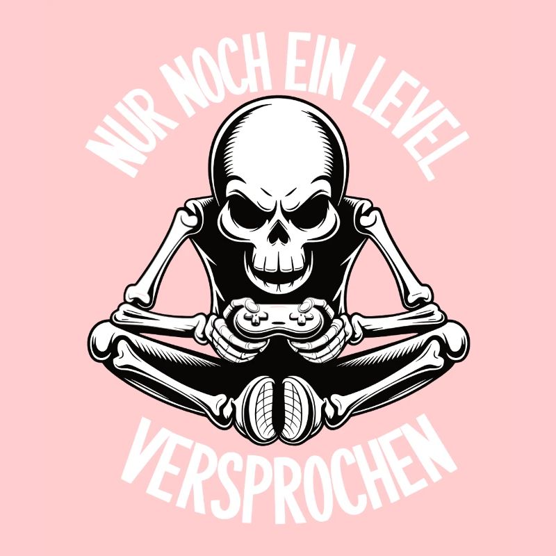 Nur noch ein Level – Versprochen! (Skelett)