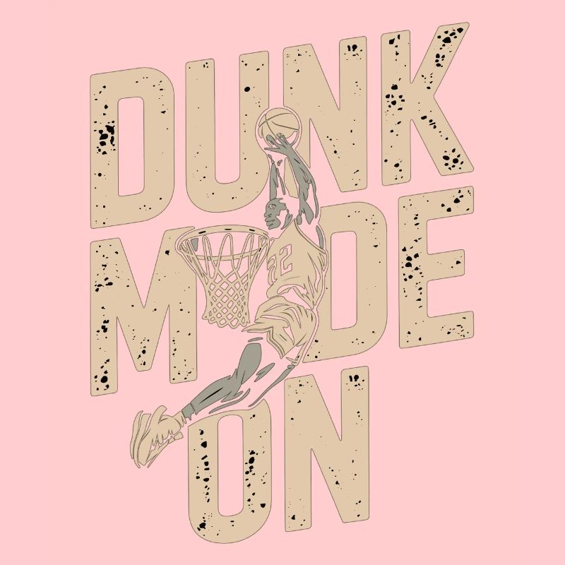 Dunk-Modus aktiviert