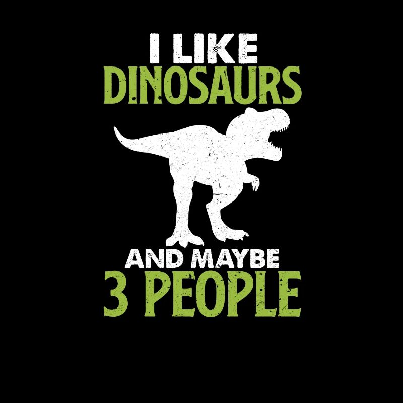 Dinosaurier Dino Trex Urzeit Kinder Geschenk