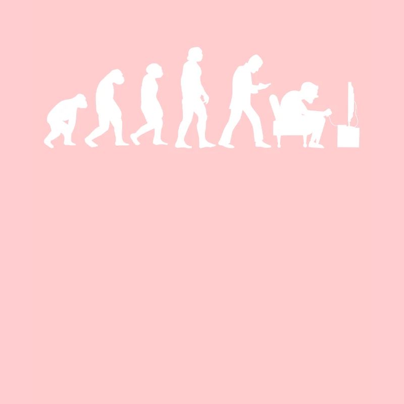 Gamer Gaming PC Konsole Games EVOLUTION Zocker PC