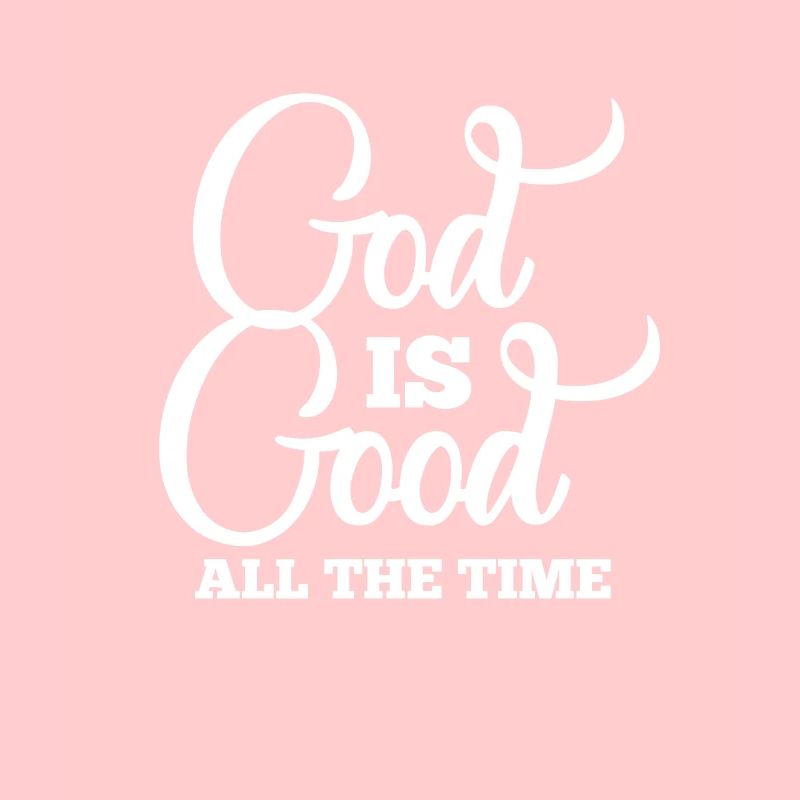 God